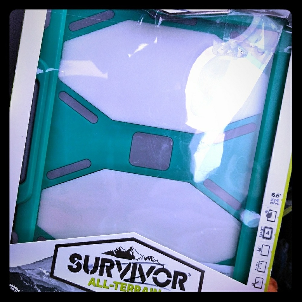 Air ipad case